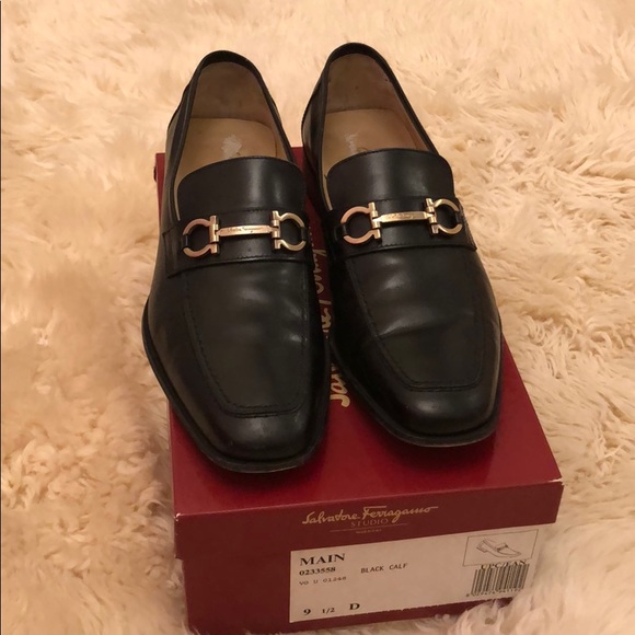 Salvatore Ferragamo Other - Salvadore Ferragamo Men’s Shoes: 8 - 8.5  US size